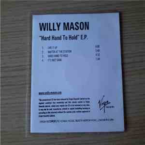 Willy Mason - Hard Hand To Hold E.P.