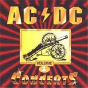AC/DC - Concerts Vol.1