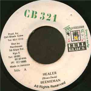 Beenieman - Healer