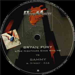 Bryan Fury Vs Sammy - The Nightmare Ends With Me / Street - 666