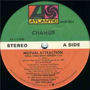 Change - Mutual Attraction
