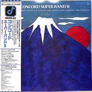 Concord Super Band - Concord Super Band II