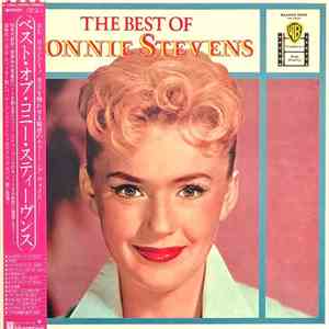 Connie Stevens = コニー・スティーヴンス - The Best Of Connie Stevens = ベスト・オブ・コニー・スティーヴンス