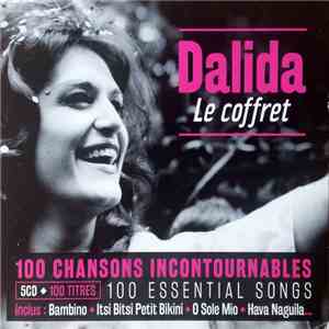 Dalida - Dalida - Le Coffret