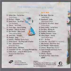Damian Lazarus & DJ T. - Monza.Club.Ibiza.Compilation.Vol.2.