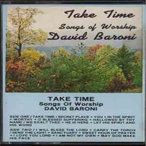 David Baroni - Take Time (Songs Of Worship)