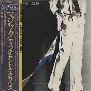 Dick St. Nicklaus - Magic