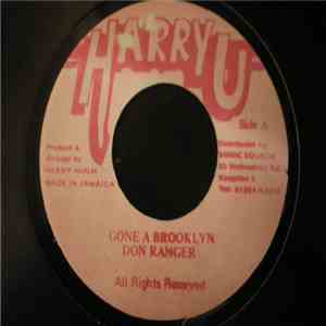 Don Ranger - Gone A Brooklyn