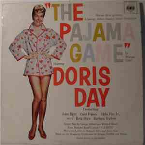Doris Day, John Raitt, Eddie Foy, Jr., Carol Haney, Reta Shaw - The Pajama  ...