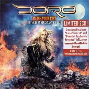 Doro - Raise Your Fist (30 Years Anniversary Edition)