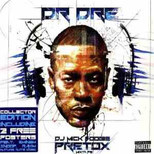 Dr. Dre - DJ Mick Boogie Pretox Mixtape