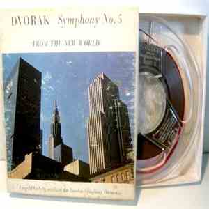Dvorak - London Symphony / Leopold Ludwig - Symphony No.5 In E Minor, Op.95 