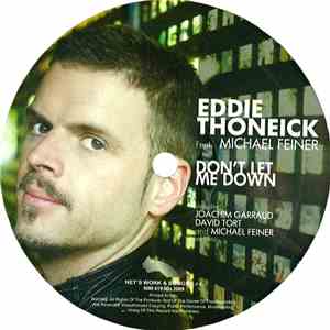 Eddie Thoneick Feat. Michael Feiner - Don't Let Me Down