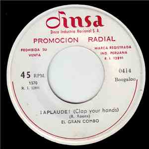 El Gran Combo - ¡Aplaude! (Clap Your Hands)
