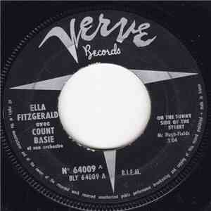 Ella Fitzgerald Avec Count Basie Et Son Orchestre - On The Sunny Side Of The Street
