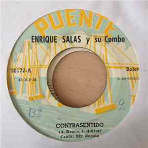 Enrique Salas Y Su Combo - Contrasentido / Reflejo