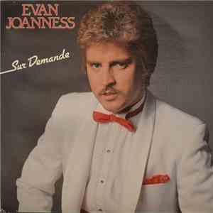Evan Joanness - Sur Demande