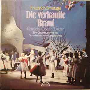 Friedrich Smetana - Die Verkaufte Braut