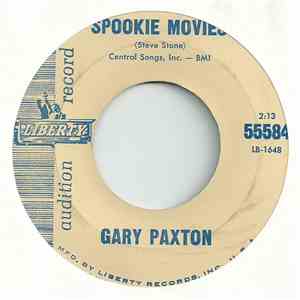 Gary Paxton - Spookie Movies