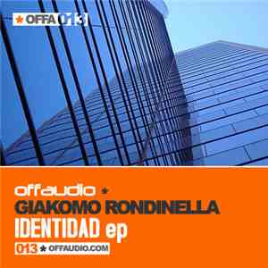 Giakomo Rondinella - Identidad EP