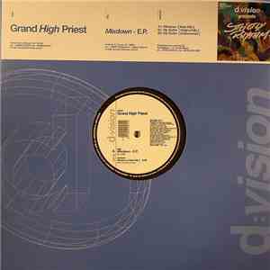 Grand High Priest - Mixdown E.P.