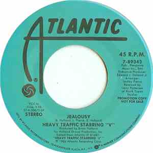 Heavy Traffic  Starring V  - Jealousy