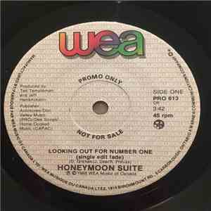 Honeymoon Suite - Looking Out For Number One