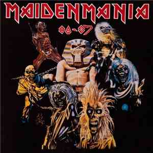 Iron Maiden - Maiden Mania 80-87