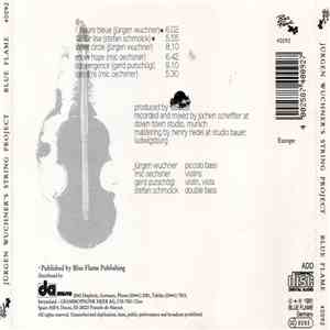 Jürgen Wuchner - Jürgen Wuchner's String Project