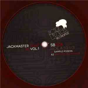 Lady Blacktronika - Jackmaster Cunt EP Vol. 1