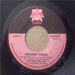 Las Chicas Del Can - Pegando Fuego / Let The Ritmo