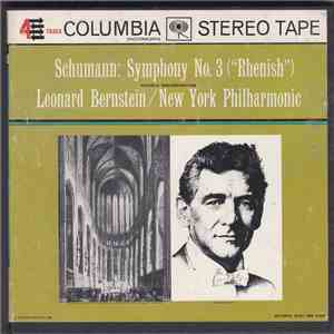 Leonard Bernstein Conducts New York Philharmonic / Schumann - Symphony No.  ...