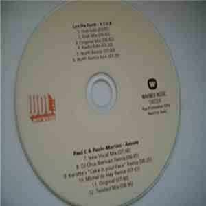 Lex Da Funk / Paul C & Paolo Martini - S.T.U.K / Amore