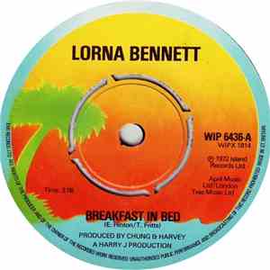 Lorna Bennett - Breakfast In Bed