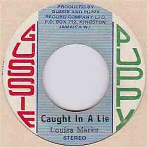 Louisa Mark - Caught You In A Lie