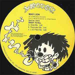 Mad Lion - Girlzz / Shoot To Kill