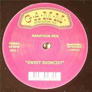 Marathon Men / Simbad - Sweet Exorcist / Gospel Golpe