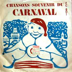 Marie Colette  - Chansons Souvenir Du Carnaval