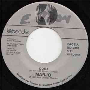 Marjo - Doux
