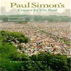 Paul Simon - Paul Simon's Concert In The Park