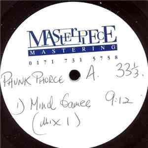Phunk Phorce - Mind Games