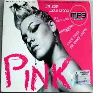 Pink - Pink - MP3 Stereo