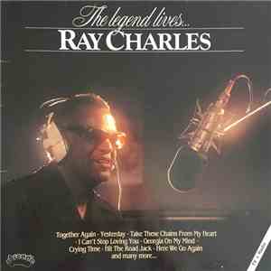 Ray Charles - The Legend Lives...