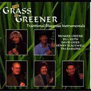 Richard Greene - The Grass Is Greener