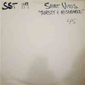 Saint Vitus - Thirsty And Miserable