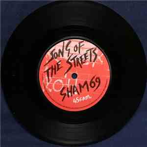 Sham 69 - Song Of The Streets