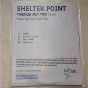 Shelter Point - Forever For Now