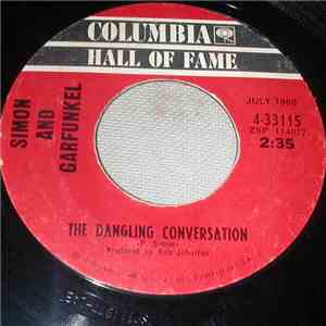 Simon And Garfunkel - The Dangling Conversation / A Hazy Shade Of Winter