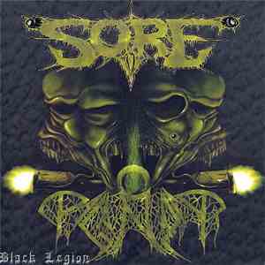 Sore / Paganizer - Sore / Paganizer