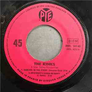 The Kinks - Dancing In The Street